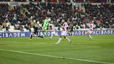 Sivasspor 17 maçta 26 Puan Topladı