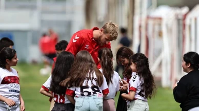 Sivasspor, Bodrum FK Maçı Hazırlıklarını Sürdürdü