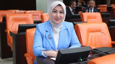 AK Parti Sivas Milletvekili Rukiye Genç Toy'dan Sırrı Süreyya Önder İçin Taziye Mesajı