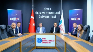 Sivas’ta KOSGEB Projeleri Masaya Yatırıldı