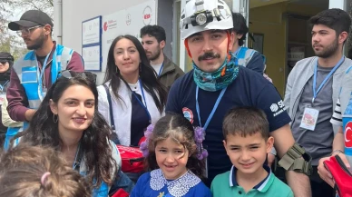 Sivas'ta "Direnç 72" Projesiyle Öğrencilere Afet Bilinci Aşılandı
