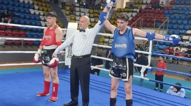 Sivas Muaythai Takımı, Türkiye Şampiyonası’nda Madalyalarla Döndü