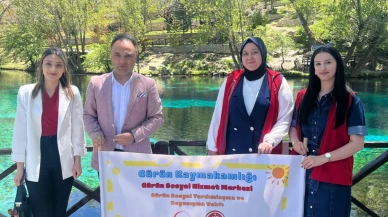 Gürün’de Engelliler Haftası Kapsamında Anlamlı Buluşma