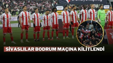 Sivaslılar Bodrum Maçına Kilitlendi