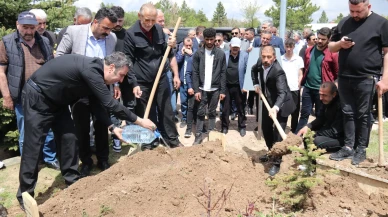 SESOB Başkanı Hakan Demirgil’in Annesi Nevim Demirgil Son Yolculuğuna Uğurlandı