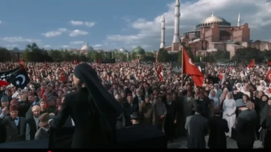 Zaferin Rengi Filmi Gerçek mi? Atatürk’ü Kim Oynuyor? Peyker Gerçek Bir Kişi mi?