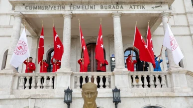 Sivas'ta Gençlik Haftası Kutlamaları Başladı