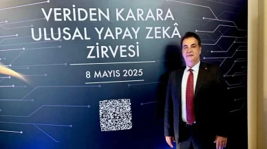 Rektör Şengönül, TBMM’de Yapay Zekâ Zirvesi’ne Katıldı