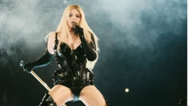 Erika Vikman Kimdir, Nereli? Eurovision 2025 Hangi Ülkeyi Temsil Ediyor, Kaçıncı Oldu?
