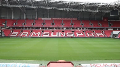 Samsun’da Kritik Maç Kapalı Gişe Oynanacak