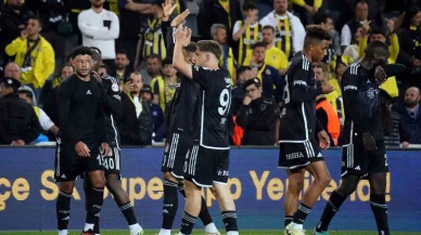 Beşiktaş, Fenerbahçe'yi Kadıköy'de Yenmek İstiyor
