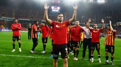 Kayserispor’un Gol Kralı Cardoso