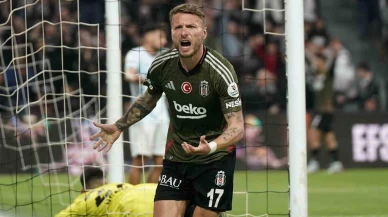 Ciro Immobile Durmak Bilmiyor