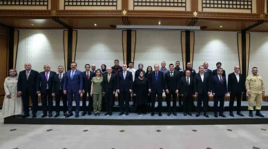 Cumhurbaşkanı Erdoğan Emek Vurgusu