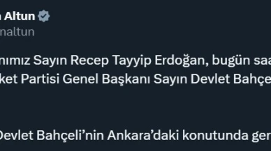 Cumhurbaşkanı Erdoğan'dan  Bahçeli’ye Ziyaret