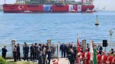 Cumhurbaşkanı Erdoğan’dan "Osman Gazi" Platformuna Uğurlama