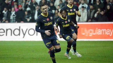 Derbiye Yabancı Futbolcular Damga Vurdu