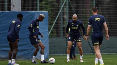 Fenerbahçe, Hatayspor karşılaşmasına hazır