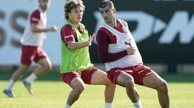 Galatasaray Tesislerinde Yoğun Mesai