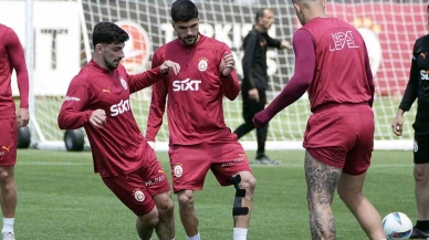 Galatasaray, Trabzonspor sınavına hazır