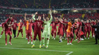 Galatasaray, Türkiye Kupası’nın Sahibi Oldu