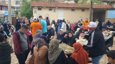 Bolluk İçin Pilav, Yufka ve Dua Geleneği