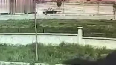 Mikseri Kontrolden Çıkınca Park Halindeki 8 Araç Hasar Gördü