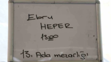 Metrobüs Kazasında Hayatını Kaybeden Ebru Heper Sivas'ta Toprağa Verildi