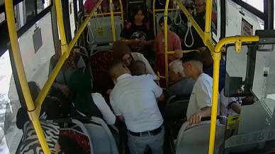 Heimlich Manevrası Hayat Kurtardı