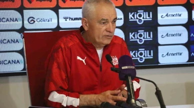 Rıza Çalımbay: “Sivas’ın bize ihtiyacı varsa buradayız”