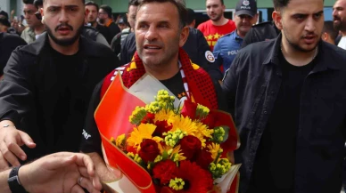 Şampiyon Galatasaray, Göztepe Maçı İçin İzmir’de