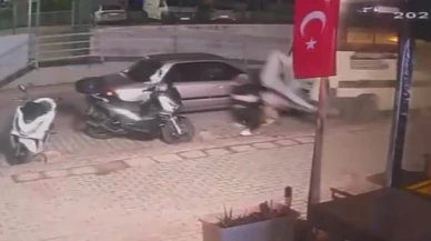 Tartıştığı Kişilerin Üzerine Otomobil Sürdü