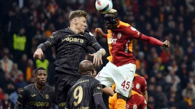 Trabzonspor ile Galatasaray 139. Kez Karşılaşacak