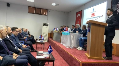 Sivas SMMM Odası Seçimlerinde Bir İlk Yaşandı: Arif Kul 92 Oyla Delege Oldu
