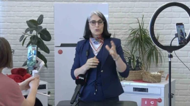 Kadın Girişimci Azmiyle Sektörün Hem Patronu Hem Fenomeni Oldu