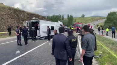 Sivas’ta Taziye Dönüşü Kaza: 2 Ölü, 27 Yaralı