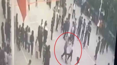Okulda Şiddet Kamerada: Öğretmene 5 Bin Lira Ceza