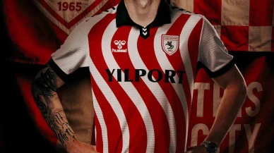 Logi Tomasson Samsunspor’da