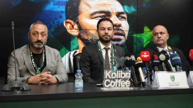 Kocaelispor’da Selçuk İnan Dönemi Başladı