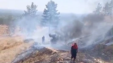 Sigara İzmariti İki Yangına Yol Açtı