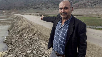 Baraj Suları Yükseldi 18 Köyün Ulaşımı Kesildi