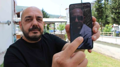 Tarlada Çektiği Selfie 25 Keneyi Ortaya Çıkardı