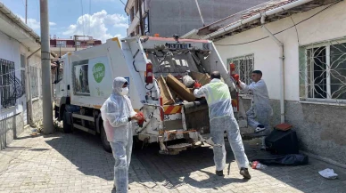 Çöp Evden Nefes Kesen Temizlik