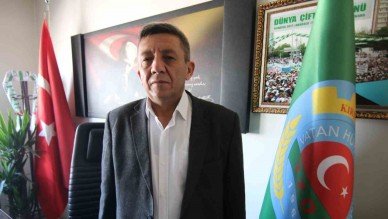 Son yağışlar Kırşehir’de hasara neden oldu