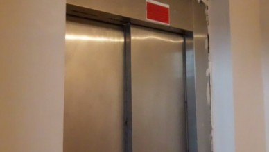 Ankara’da Asansör Boşluğuna Düşen Kişi Hayatını Kaybetti