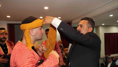Ayaş’ta Seğmen Olma Töreni Coşkuyla Gerçekleşti