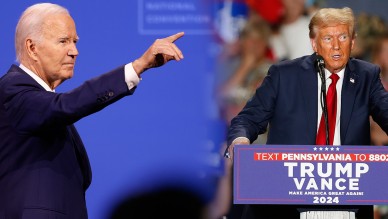 Biden'dan Trump'a Sert Eleştiri: "Onu Hapse Atmalıyız"