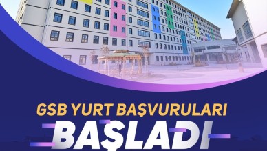 Gençlik ve Spor Bakanlığı’ndan Yurt Başvuruları İçin Duyuru