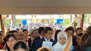 Türkçe Yeterlik Sınavı (TYS) Dünyada Yoğun İlgiyle Gerçekleşti