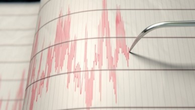 Sivas’ta 4 Büyüklüğünde Deprem